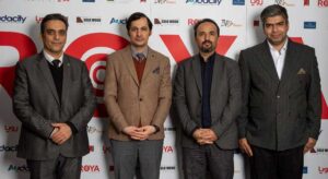 اولین روز افتتاحیه Roya Surface Center Mashhad