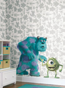 پوستر و استیکر Disney