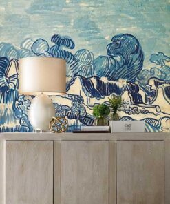 پوستر کاغذ دیواری Van Gogh2