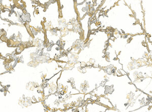 کاغذ دیواری Van Gogh 17148