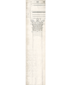 پوستر کاغذ دیواری Palladio 18961 Corinzio