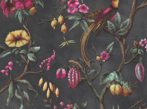 کاغذ دیواری Fiore 220441