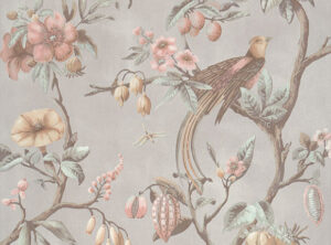 کاغذ دیواری Fiore 220442