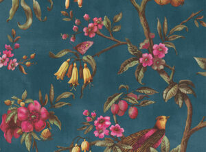 کاغذ دیواری Fiore 220443