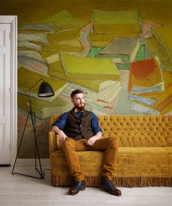 پوستر کاغذ دیواری VanGogh 30540