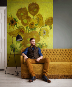 پوستر کاغذ دیواری VanGogh 30542