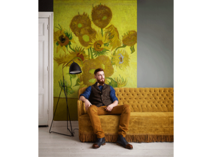 پوستر کاغذ دیواری VanGogh 30542