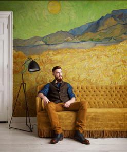 پوستر کاغذ دیواری VanGogh 30544