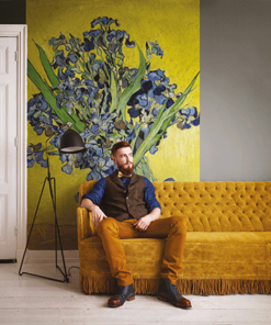 پوستر کاغذ دیواری VanGogh 30545