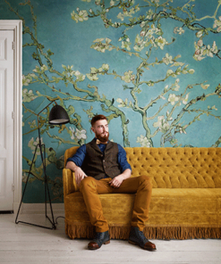 پوستر کاغذ دیواری VanGogh 30548