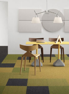 موکت تایل Creative Spark