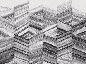 پوستر کاغذ دیواری Estampe 74060100