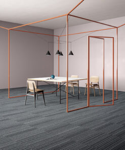موکت تایل central point فضای اداری