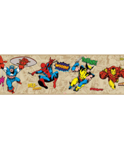 آلبوم کاغذدیواری Disney Marvel DS7829BD