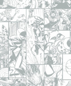 آلبوم کاغذ دیواری Star Wars DY0269