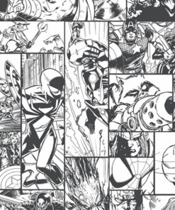 آلبوم کاغذ دیواری Star Wars DY0270