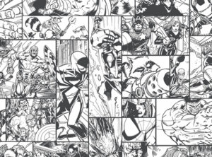 آلبوم کاغذ دیواری Star Wars DY0270