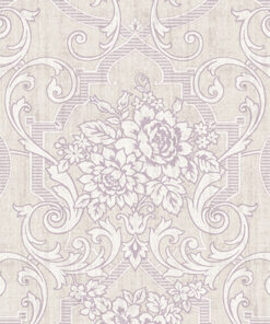 کاغذ دیواری Luminous lavender ED3242