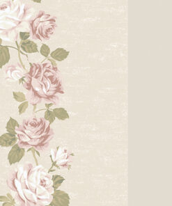 کاغذ دیواری Luminous lavender ED3265