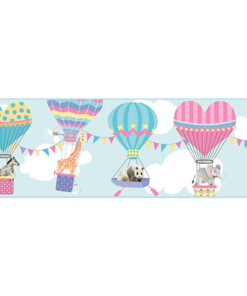 بردر اتاق کودک Growing up Kids