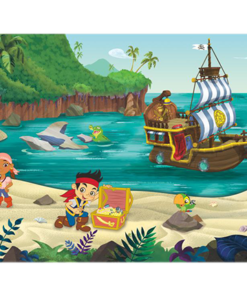 پوستر و استیکر Disney JL1307M