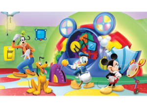 پوستر و استیکر Disney JL1317M