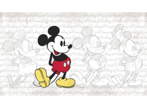 پوستر و استیکر Star Wars JL1404M