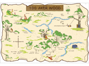 پوستر و استیکر Star Wars RMK1502SLMDK