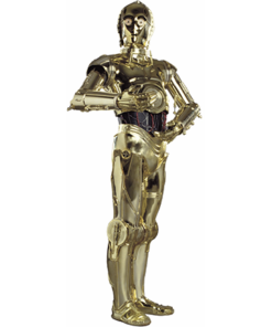 پوستر و استیکر Star Wars RMK1591GM