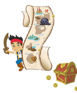 پوستر و استیکر Disney RMK1955SLM