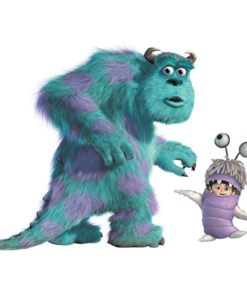 پوستر و استیکر Disney RMK2012SLM