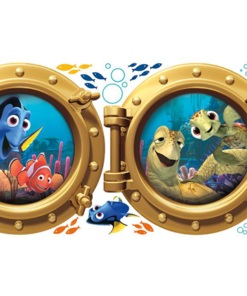 پوستر و استیکر Disney RMK2060GM