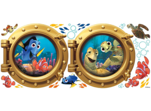 پوستر و استیکر Disney RMK2060GM