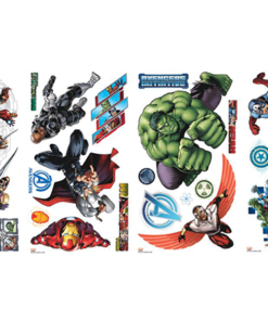 پوستر و استیکر Disney RMK2242SCS