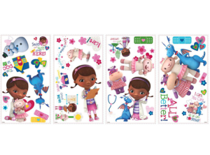 پوستر و استیکر Disney RMK2280SCS