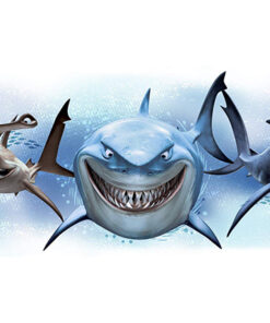 پوستر و استیکر Disney RMK2558GM