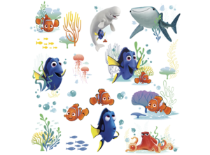 پوستر و استیکر Star Wars RMK3142SCS