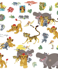 پوستر و استیکر Star Wars RMK3174SCS