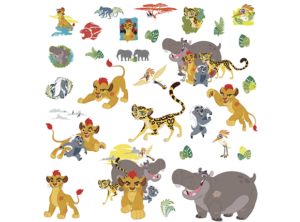 پوستر و استیکر Star Wars RMK3174SCS