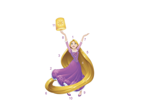 پوستر و استیکر Star Wars RMK3208GM