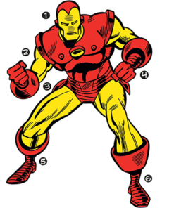 پوستر و استیکر Star Wars RMK3252GM