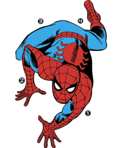 پوستر و استیکر Star Wars RMK3253GM