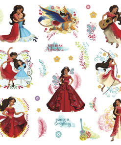 پوستر و استیکر Star Wars RMK3294SCS