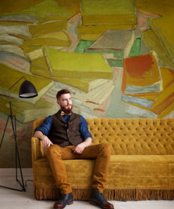 پوستر کاغذ دیواری VanGogh