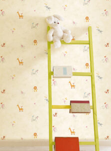 آلبوم کاغذ دیواری Growing up kids