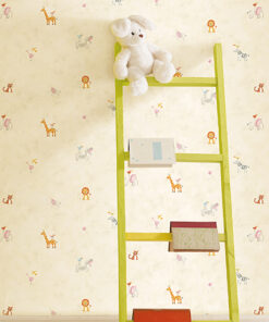 آلبوم کاغذ دیواری Growing up kids