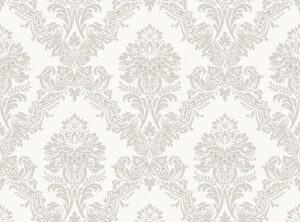 کاغذدیواری طرح داماس از |آلبوم Demadnd با بکگراند روشن