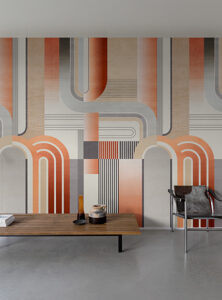 پوستر Plains and Murals