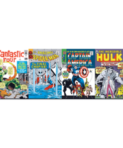 آلبوم کاغذدیواری Disney Marvel ZB3332BD