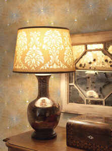 کاغذ دیواری Nouveau Luxe